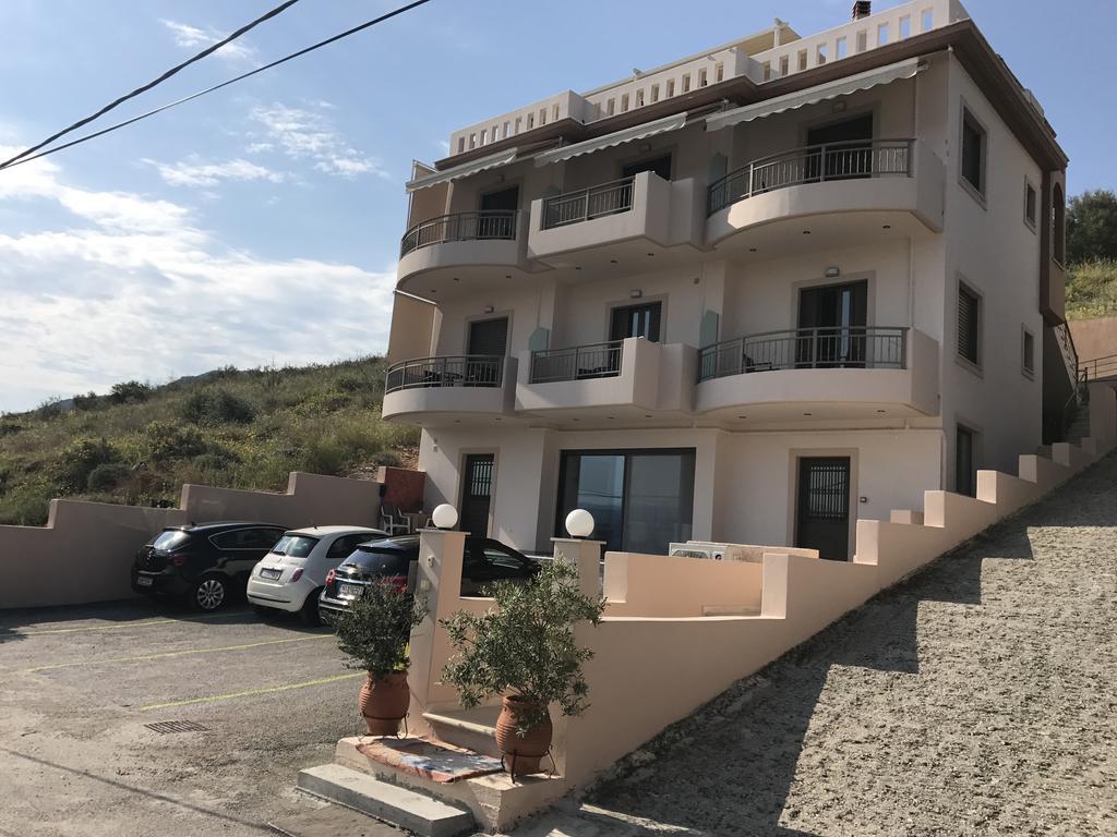 Aenaon Rooms Nauplion Buitenkant foto