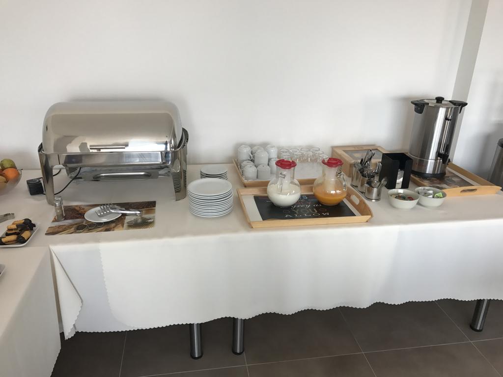 Aenaon Rooms Nauplion Buitenkant foto
