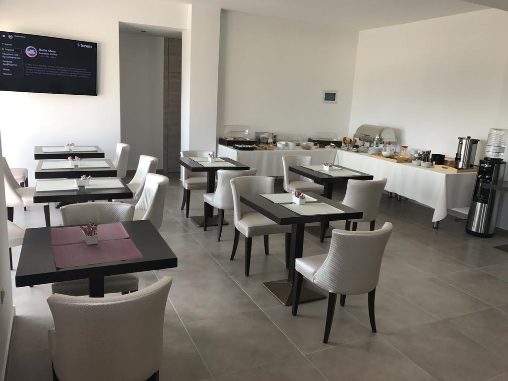 Aenaon Rooms Nauplion Buitenkant foto