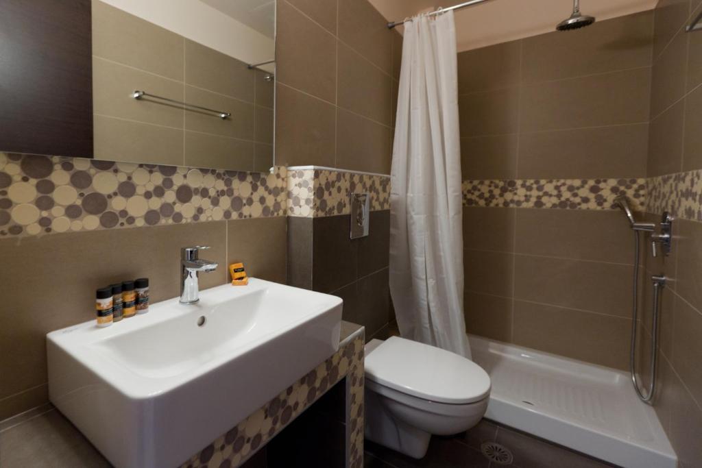 Aenaon Rooms Nauplion Kamer foto