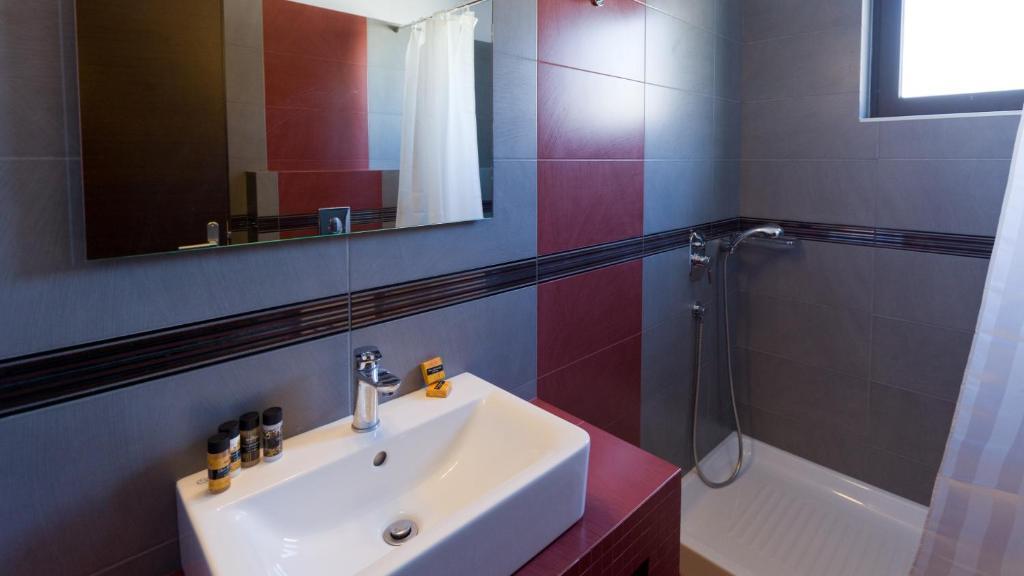 Aenaon Rooms Nauplion Kamer foto