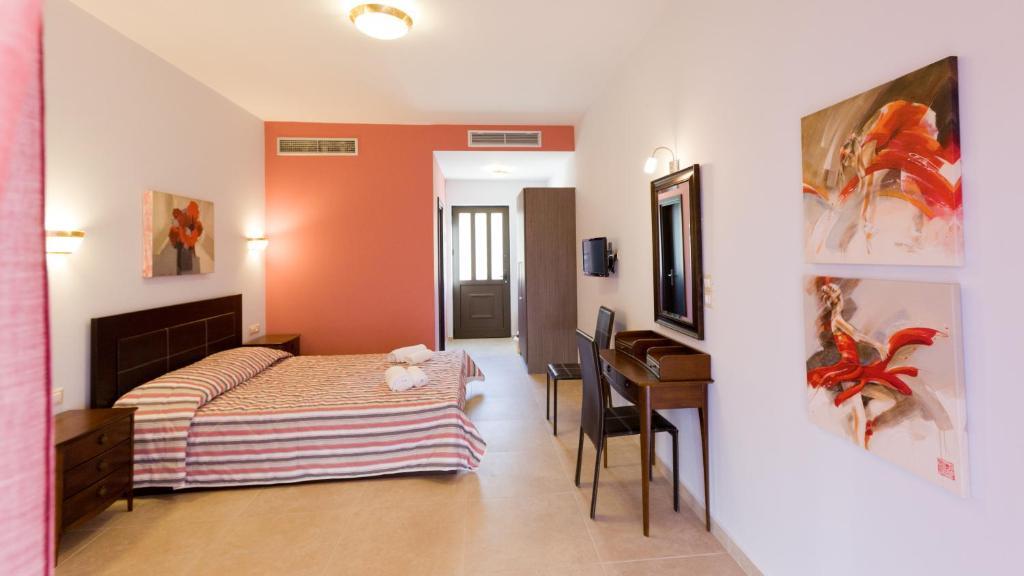 Aenaon Rooms Nauplion Kamer foto
