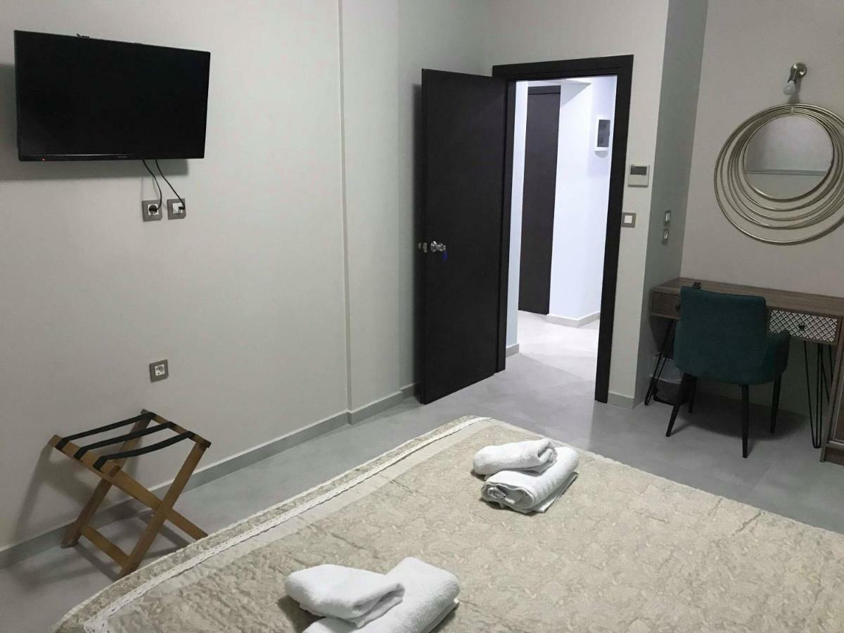 Aenaon Rooms Nauplion Buitenkant foto