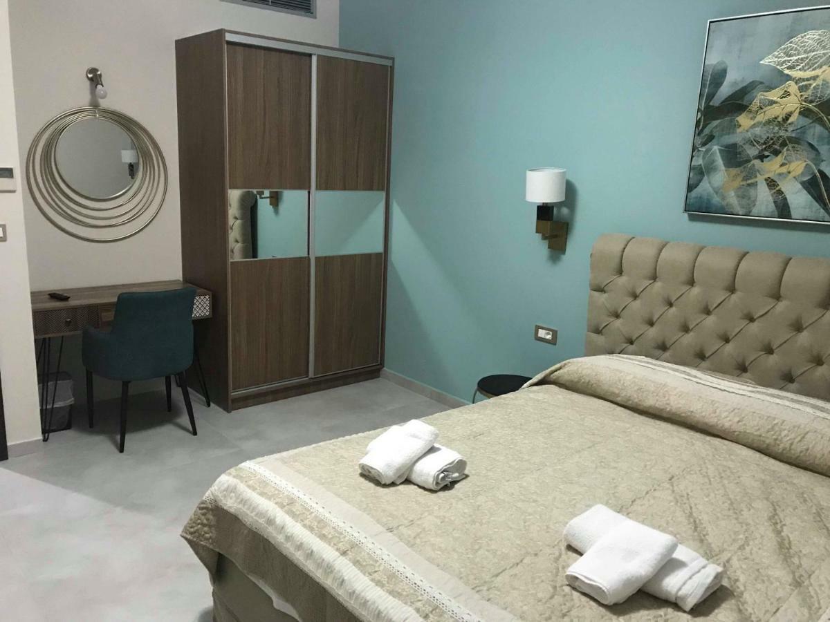 Aenaon Rooms Nauplion Buitenkant foto